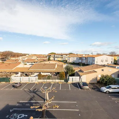 Primavera - 301 - Appt Lumineux 4 Pers 公寓