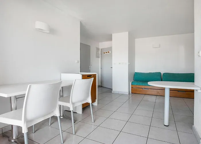 Primavera - 301 - Appt Lumineux 4 Pers